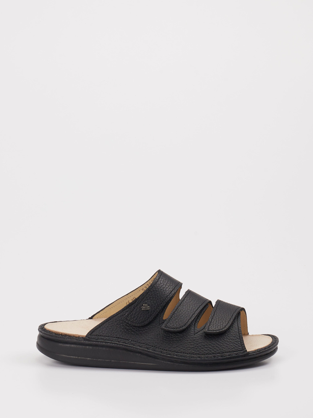 Pantolette schwarz 2151009006201