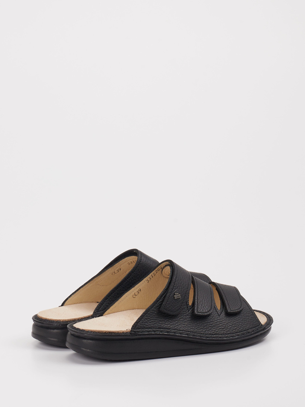 Pantolette schwarz 2151009006203