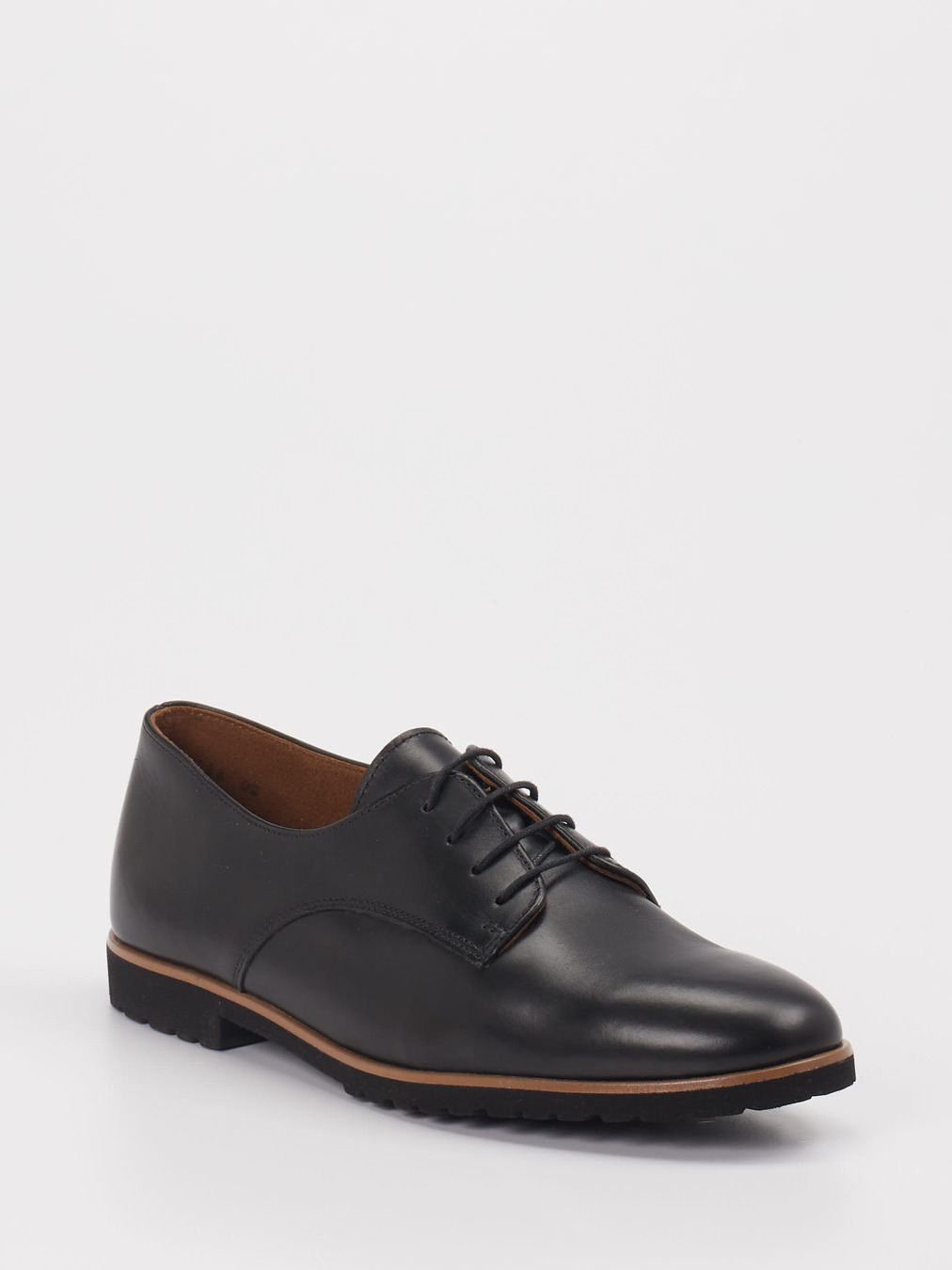 Schnürschuh schwarz 1561009012806