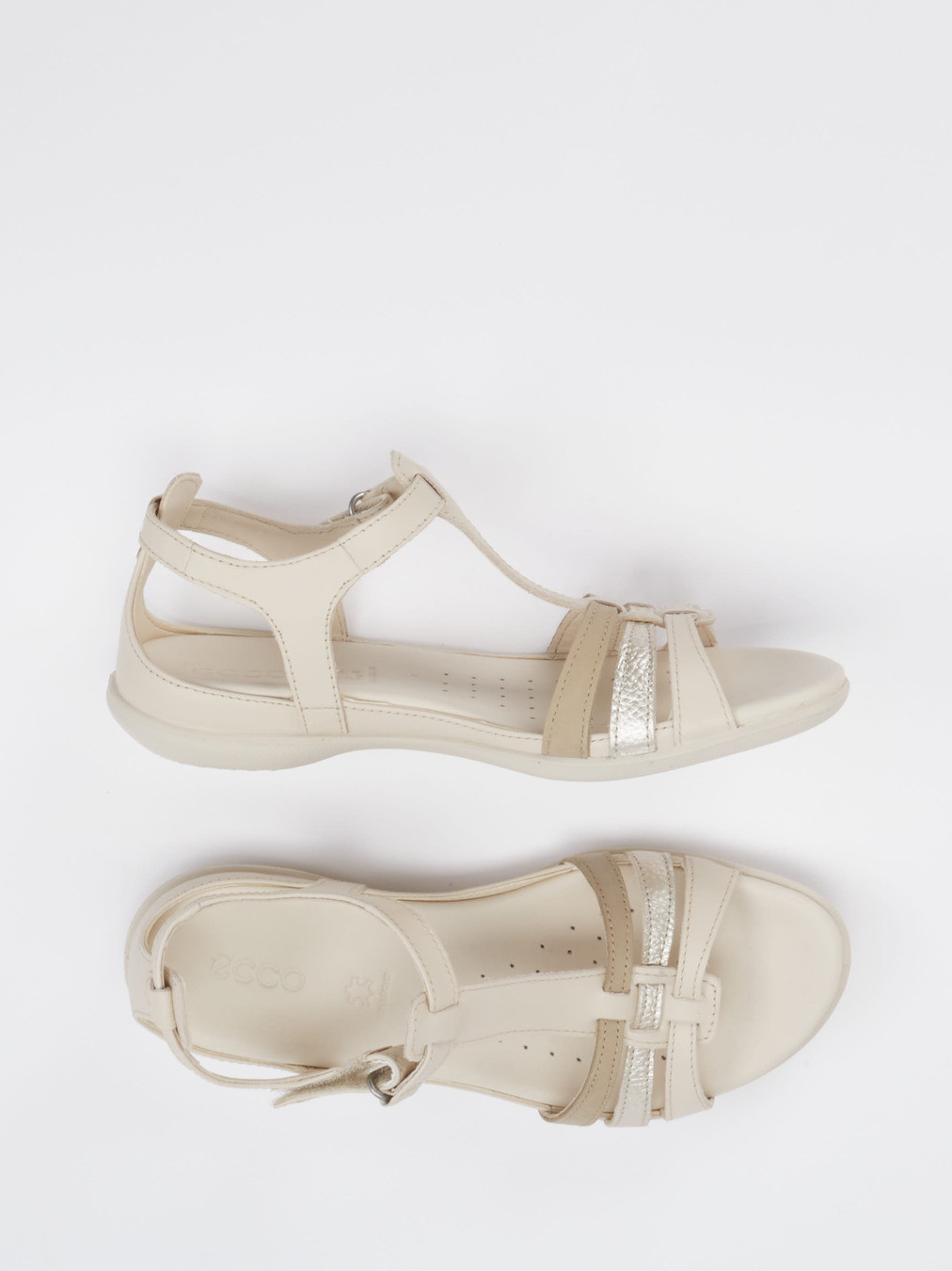 Sandale beige 1201399001704