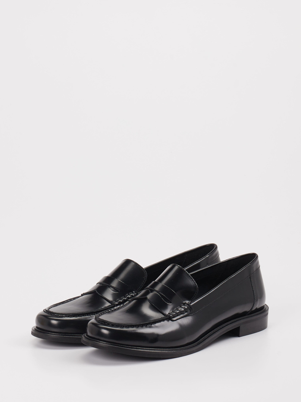 Slipper schwarz 1511009062202