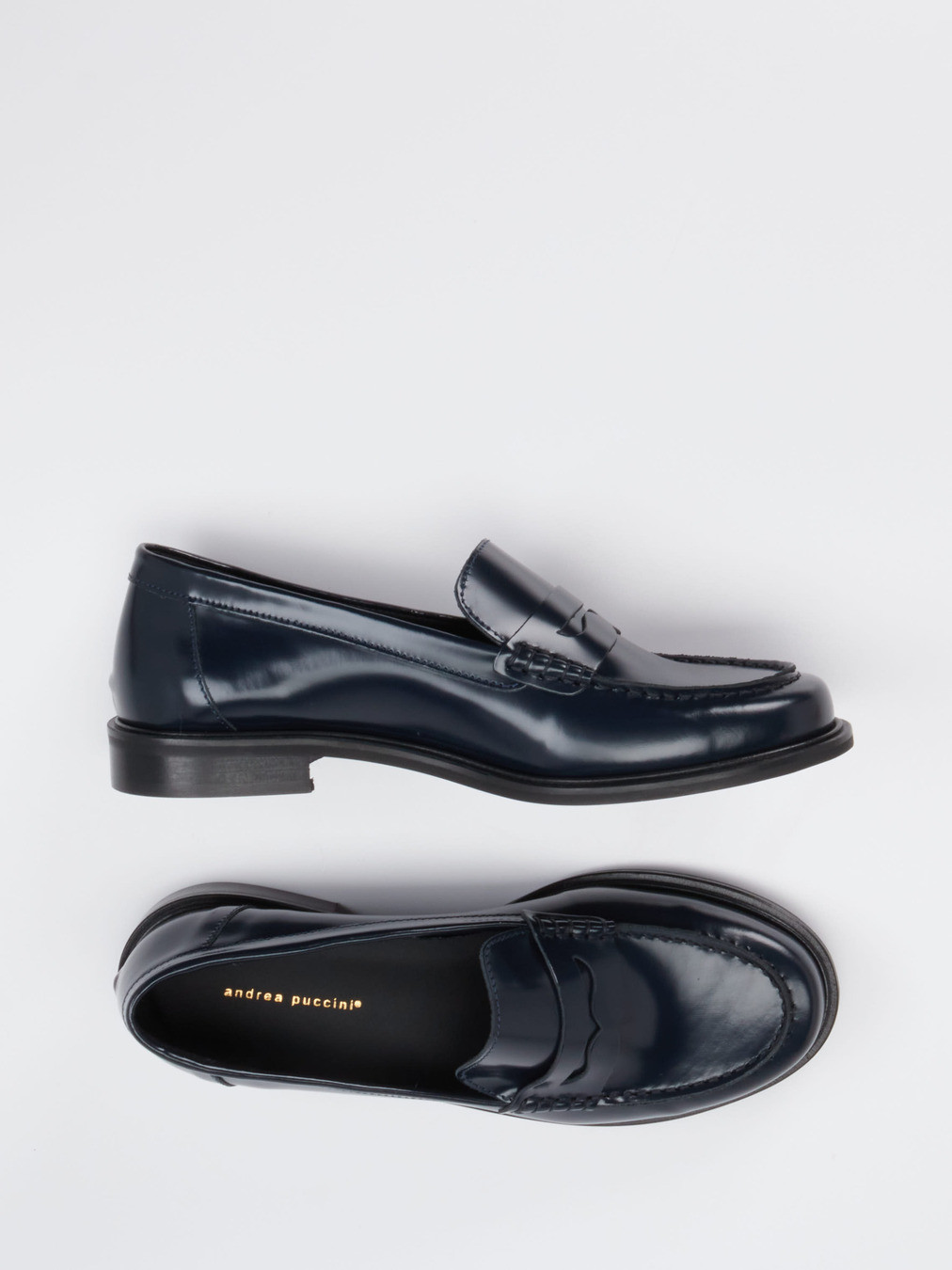 Slipper blau 1511109036004