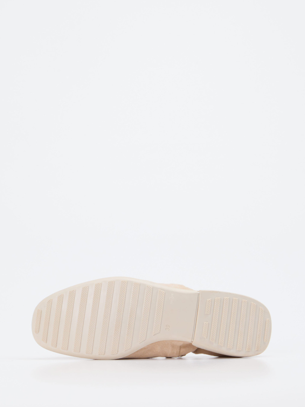 Hausschuh beige 7113399000105