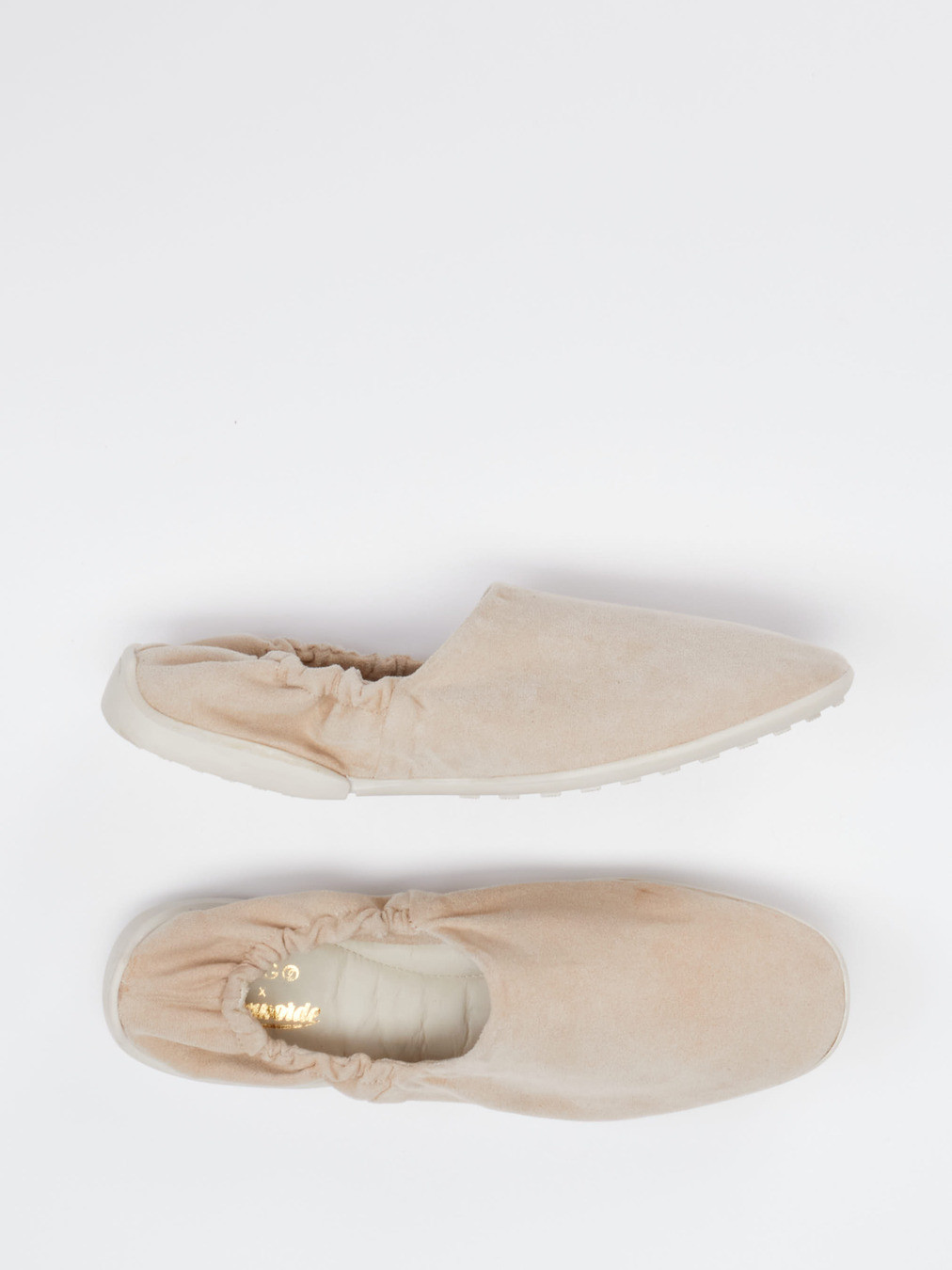 Hausschuh beige 7113399000104