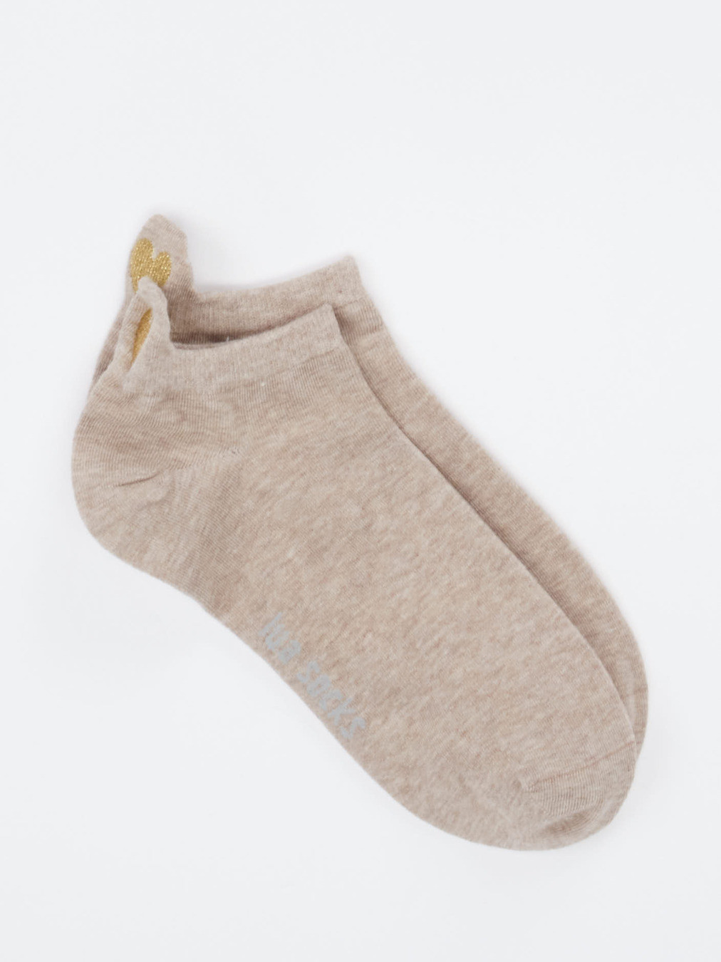 Sneakersocke beige 9192358000206