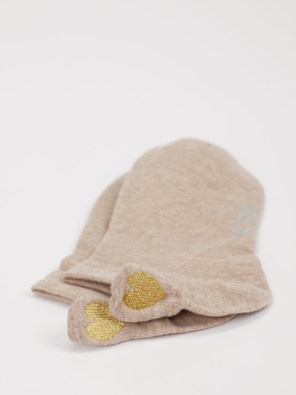 Sneakersocke beige 9192358000201