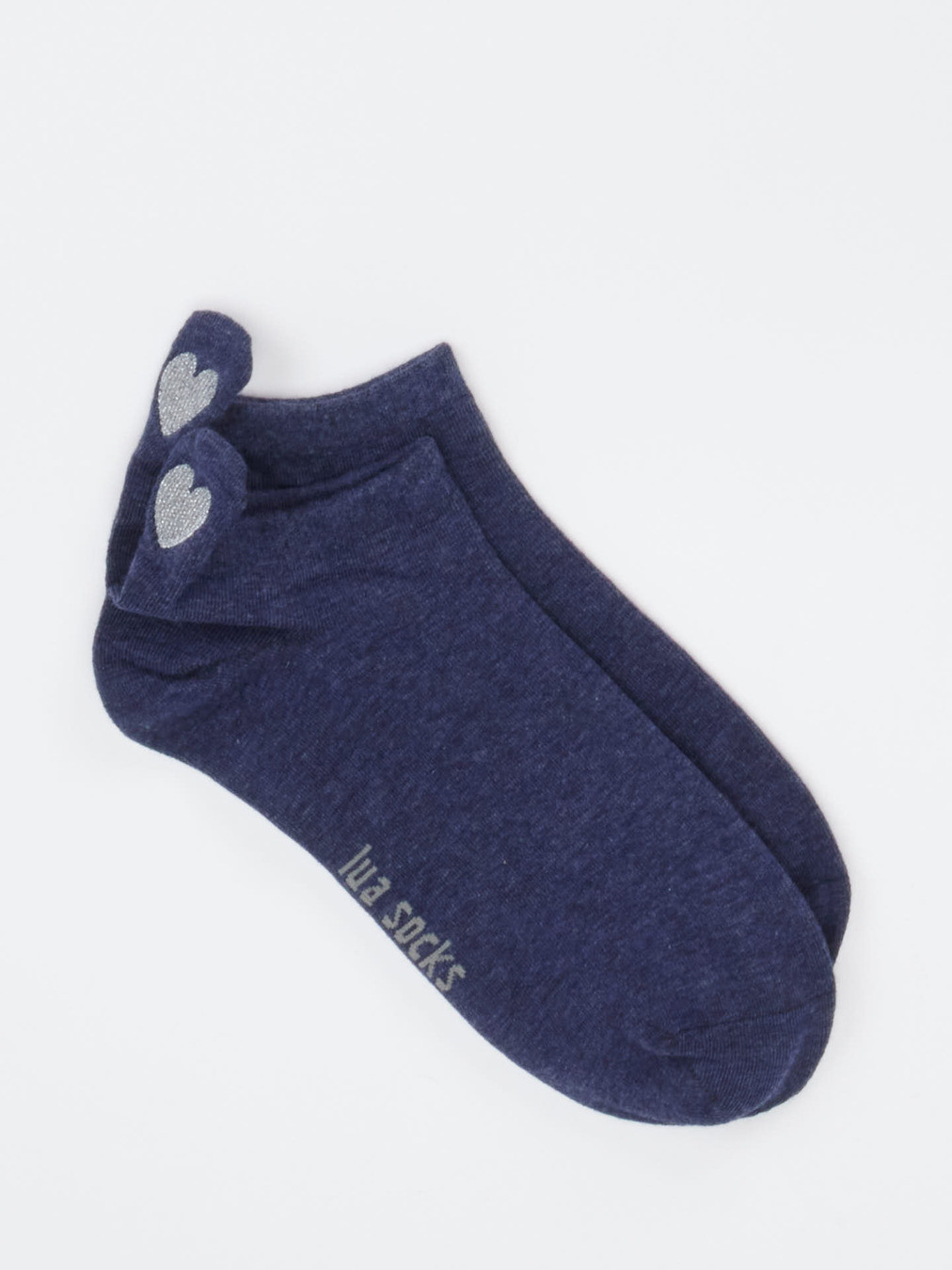 Sneakersocke blau 9192154000206