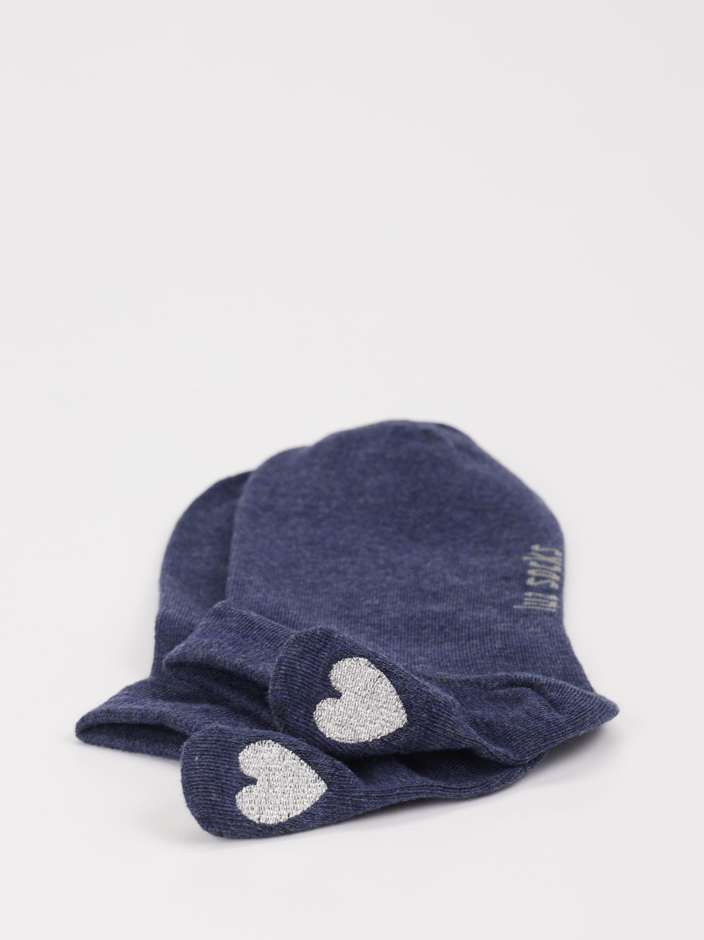 Sneakersocke blau 9192154000201