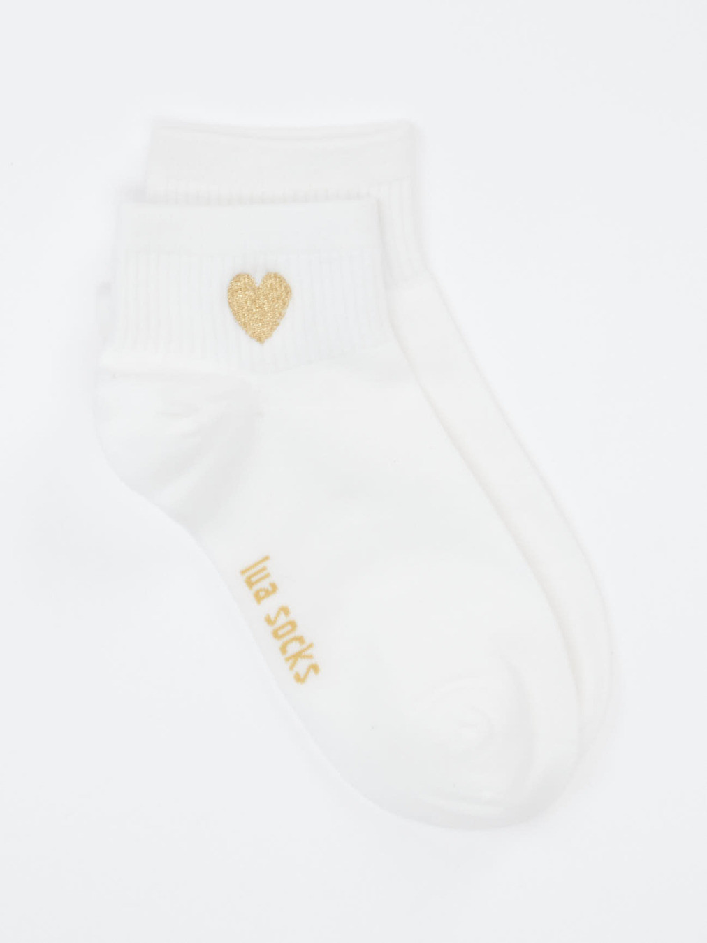 Sneakersocke weiß 9192798000406