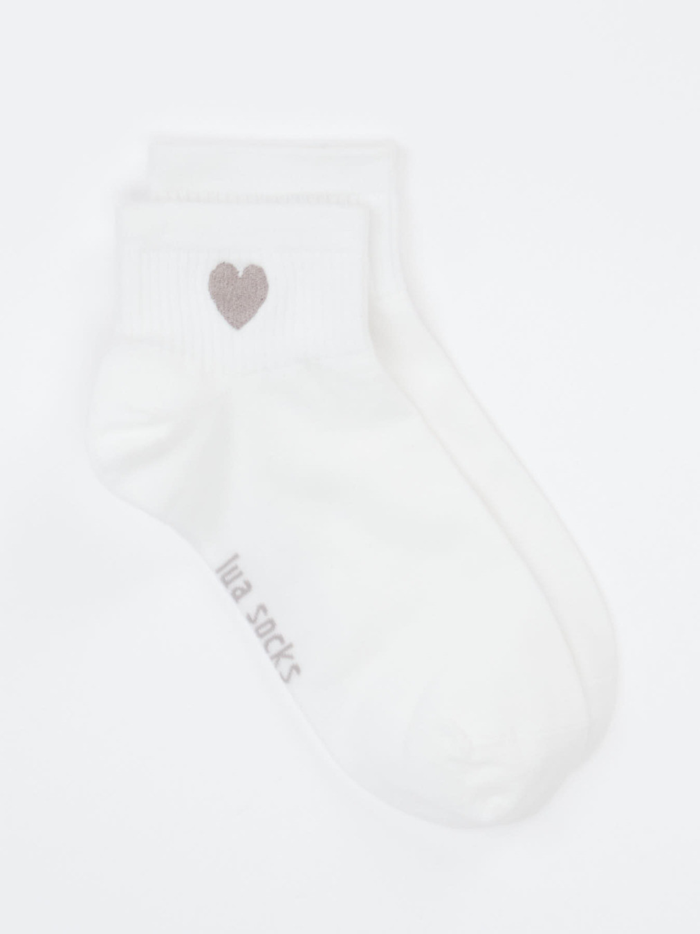 Sneakersocke weiß 9192792000306