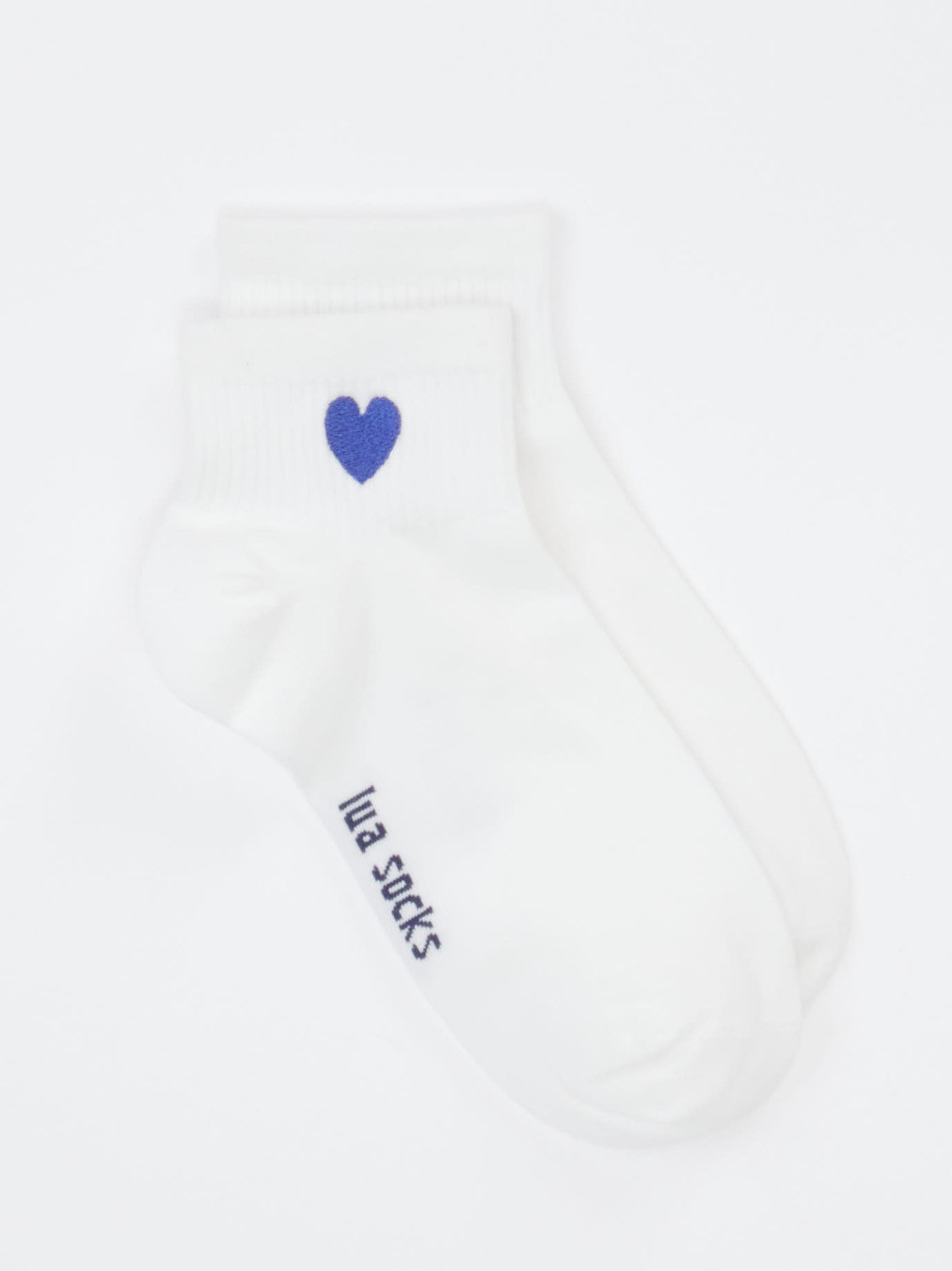 Sneakersocke weiß 9192791000806