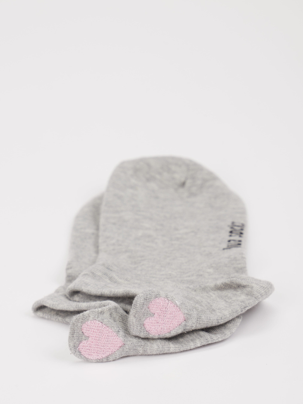 Sneakersocke grau 9192455000101