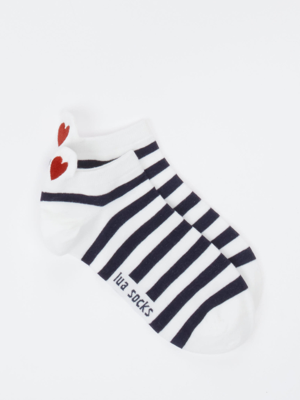 Sneakersocke weiß 9192790000706