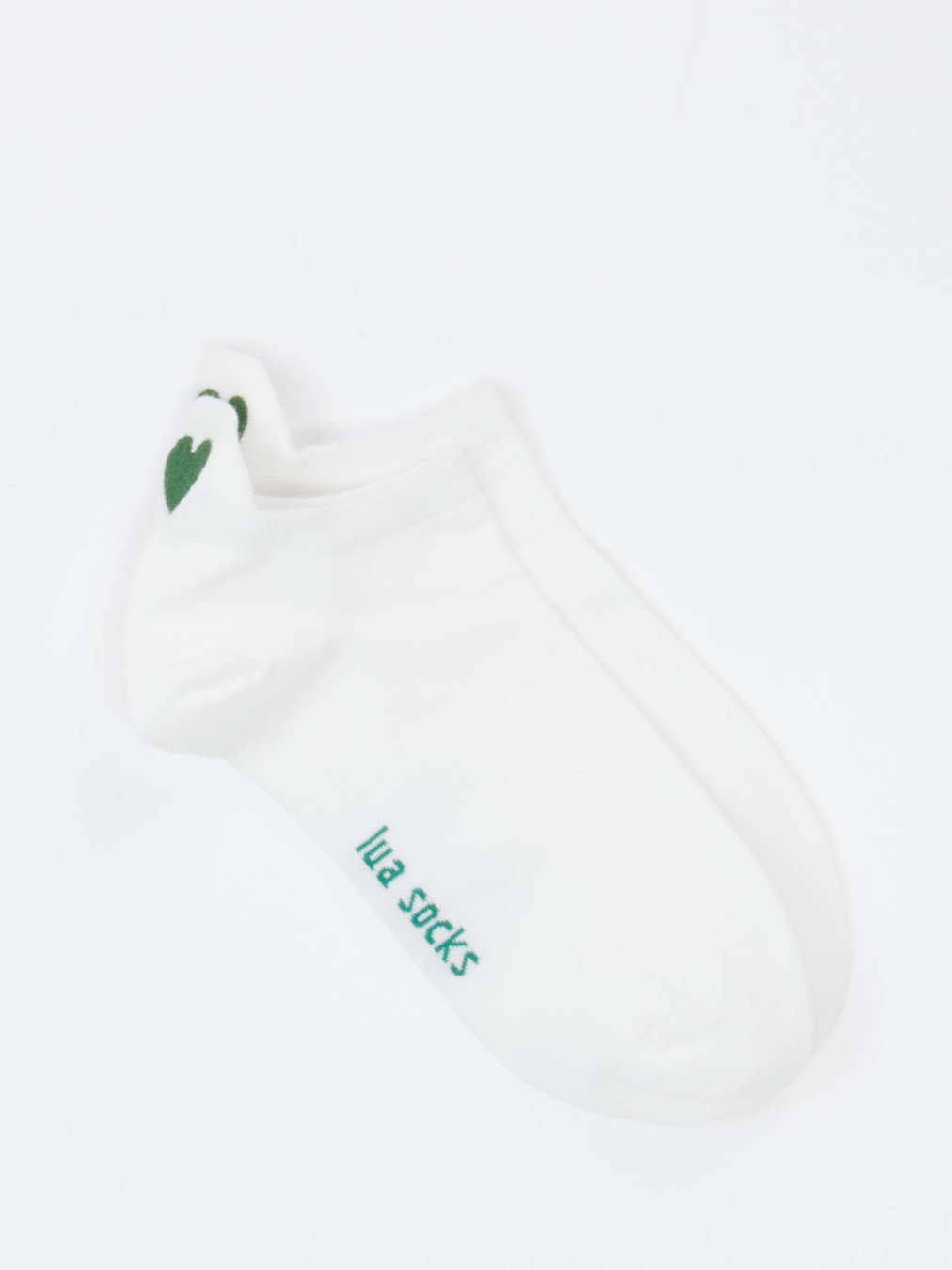 Sneakersocke weiß 9192796000406