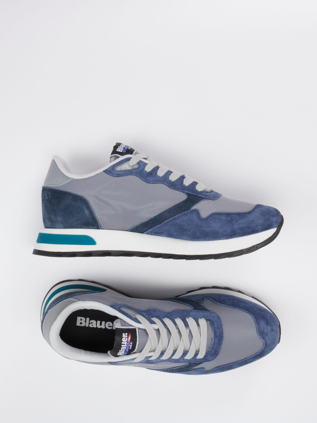 Sneaker blau 4661149000604