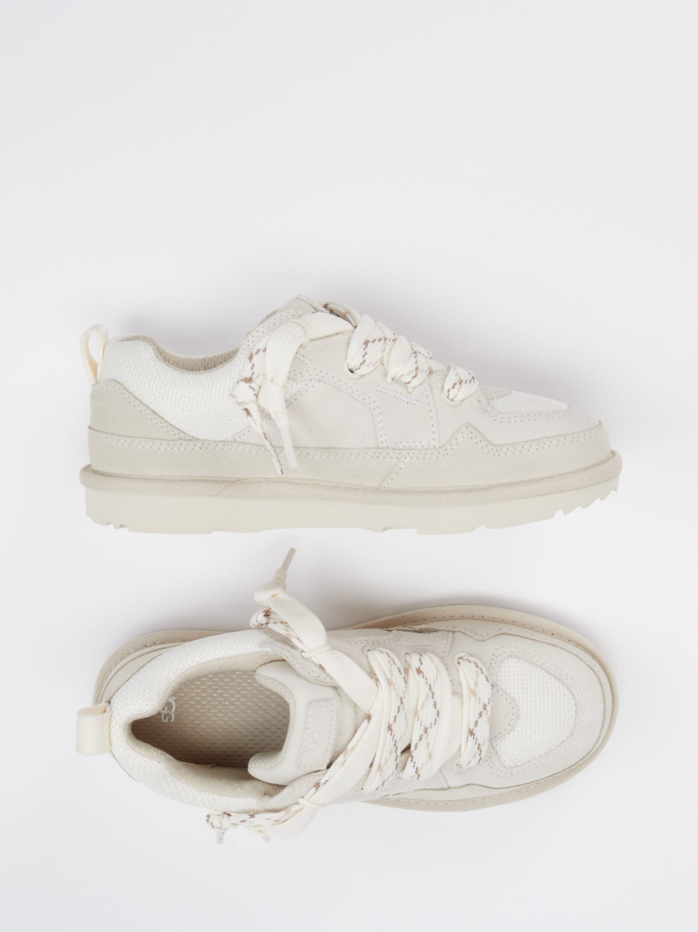Sneaker Lo Lowmel beige 6611399000204