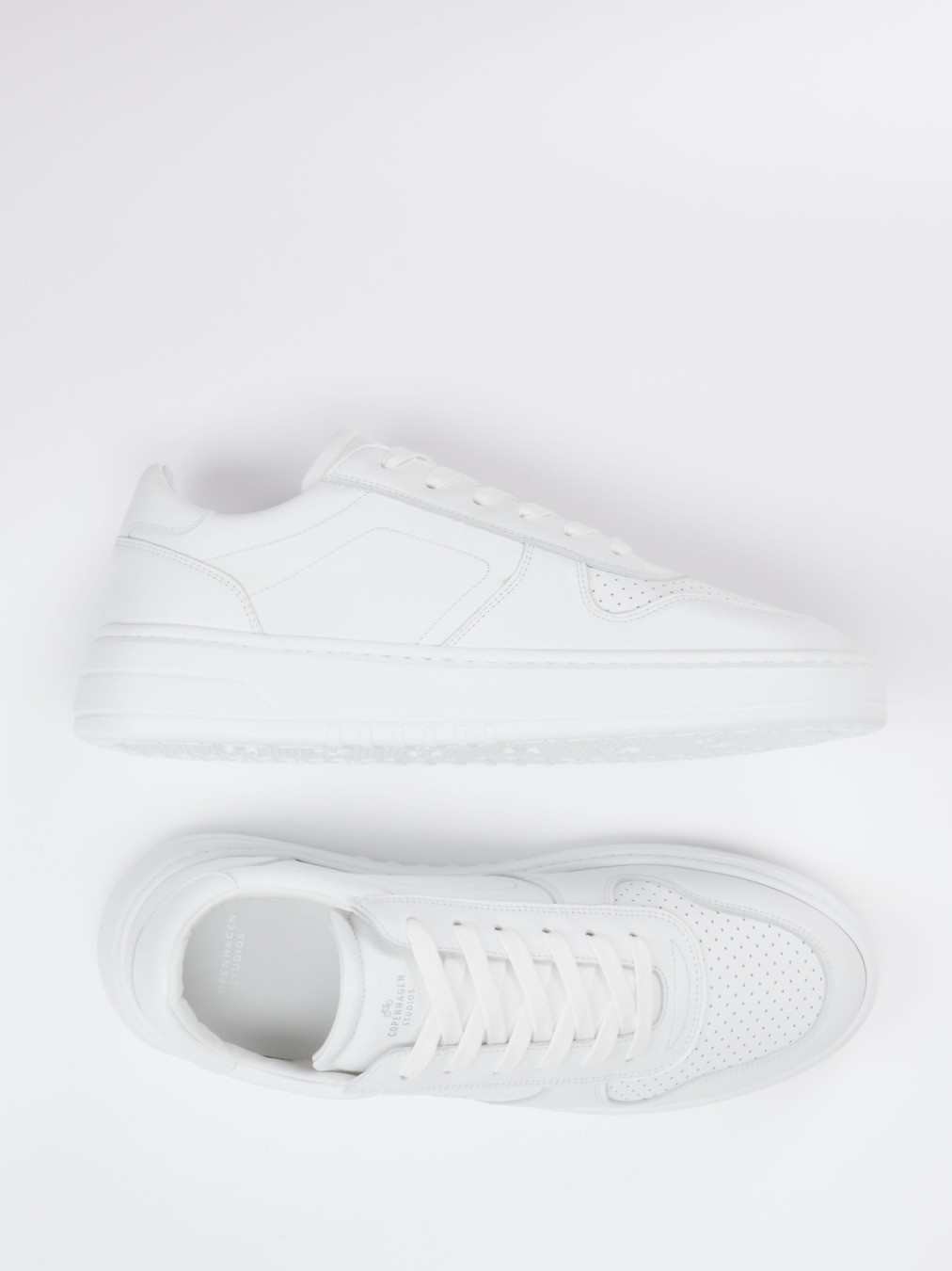 Sneaker CPH77M weiß 4661799057004