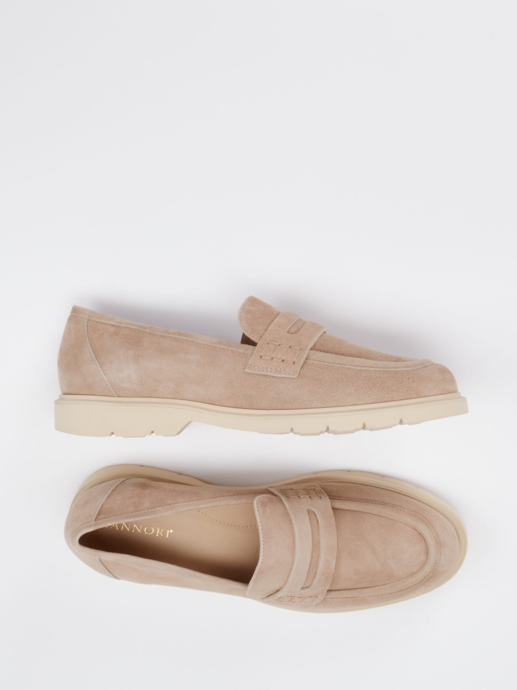 Slipper beige 1511359006404