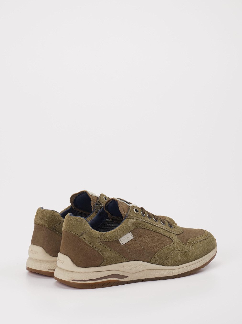 Schnürschuh TURIBIO grün 4651629000503
