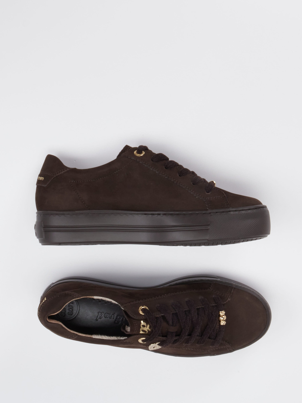 Sneaker braun 1663209002604.