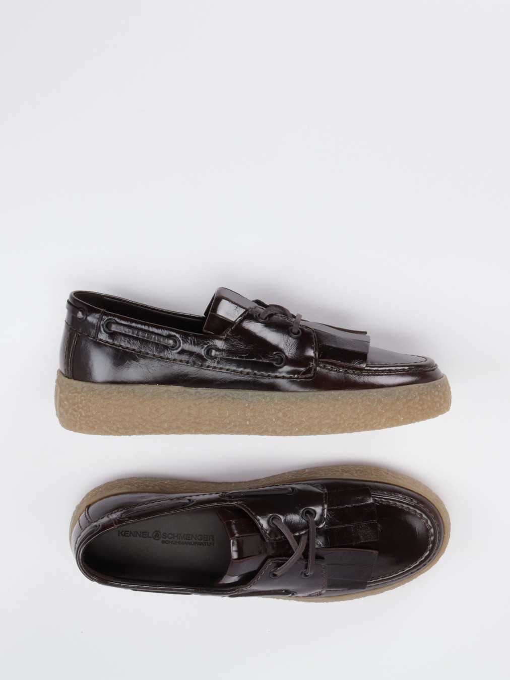Bootsschuh braun 1651209004004.