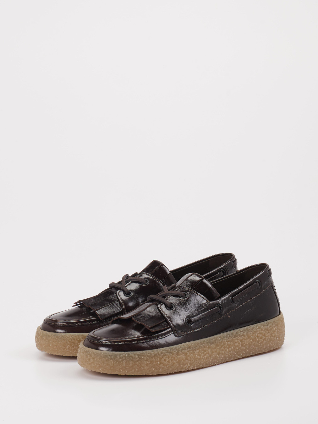 Bootsschuh braun 1651209004002.
