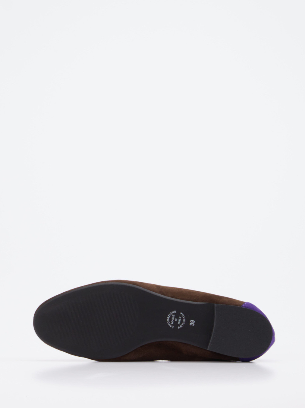 Slipper braun 1511201000305