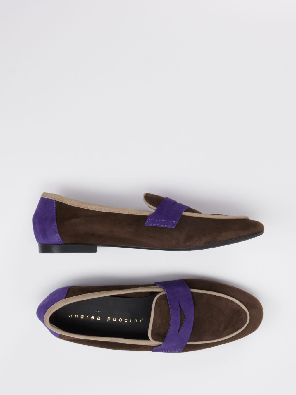 Slipper braun 1511201000304