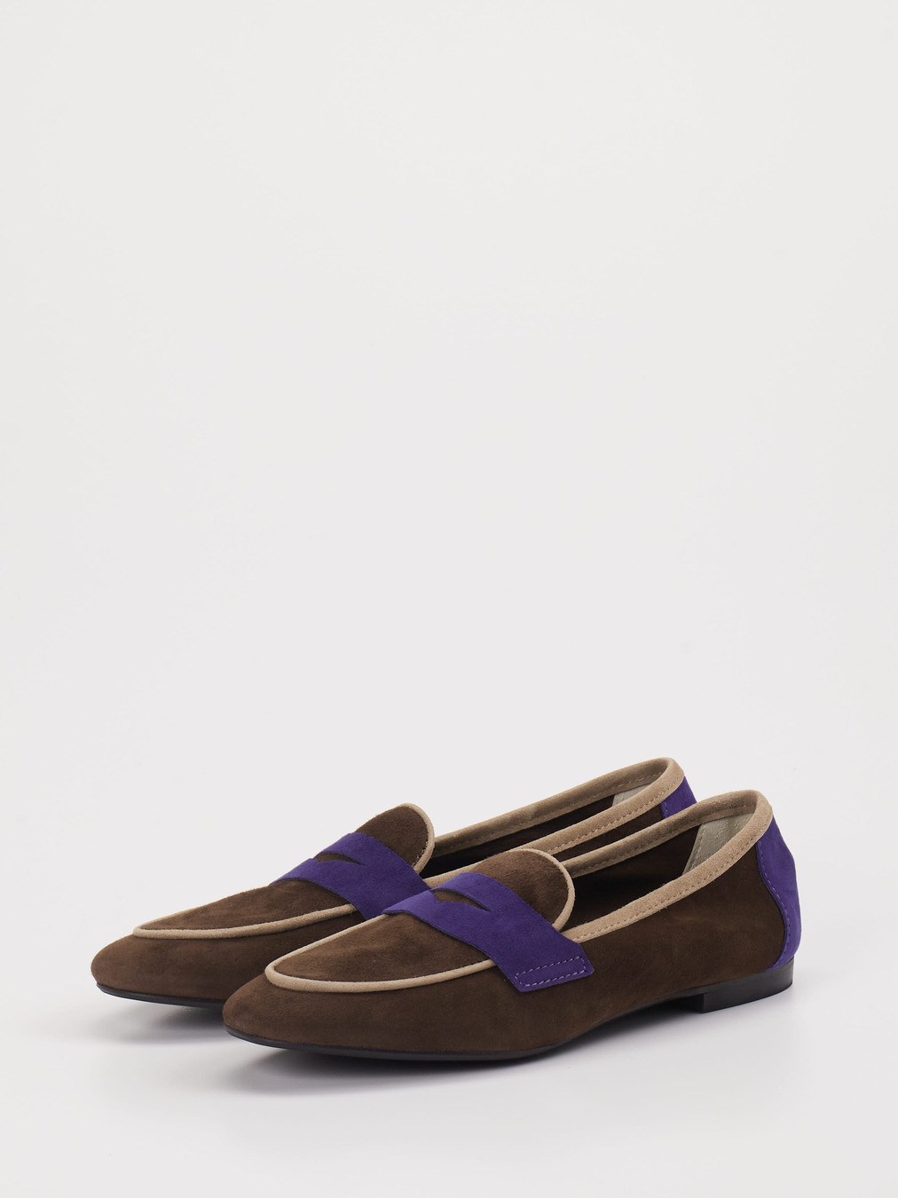 Slipper braun 1511201000302