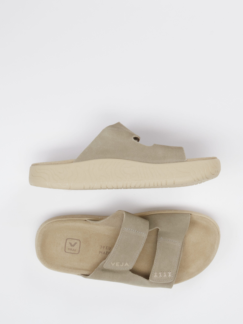 Pantolette braun 1103249000604