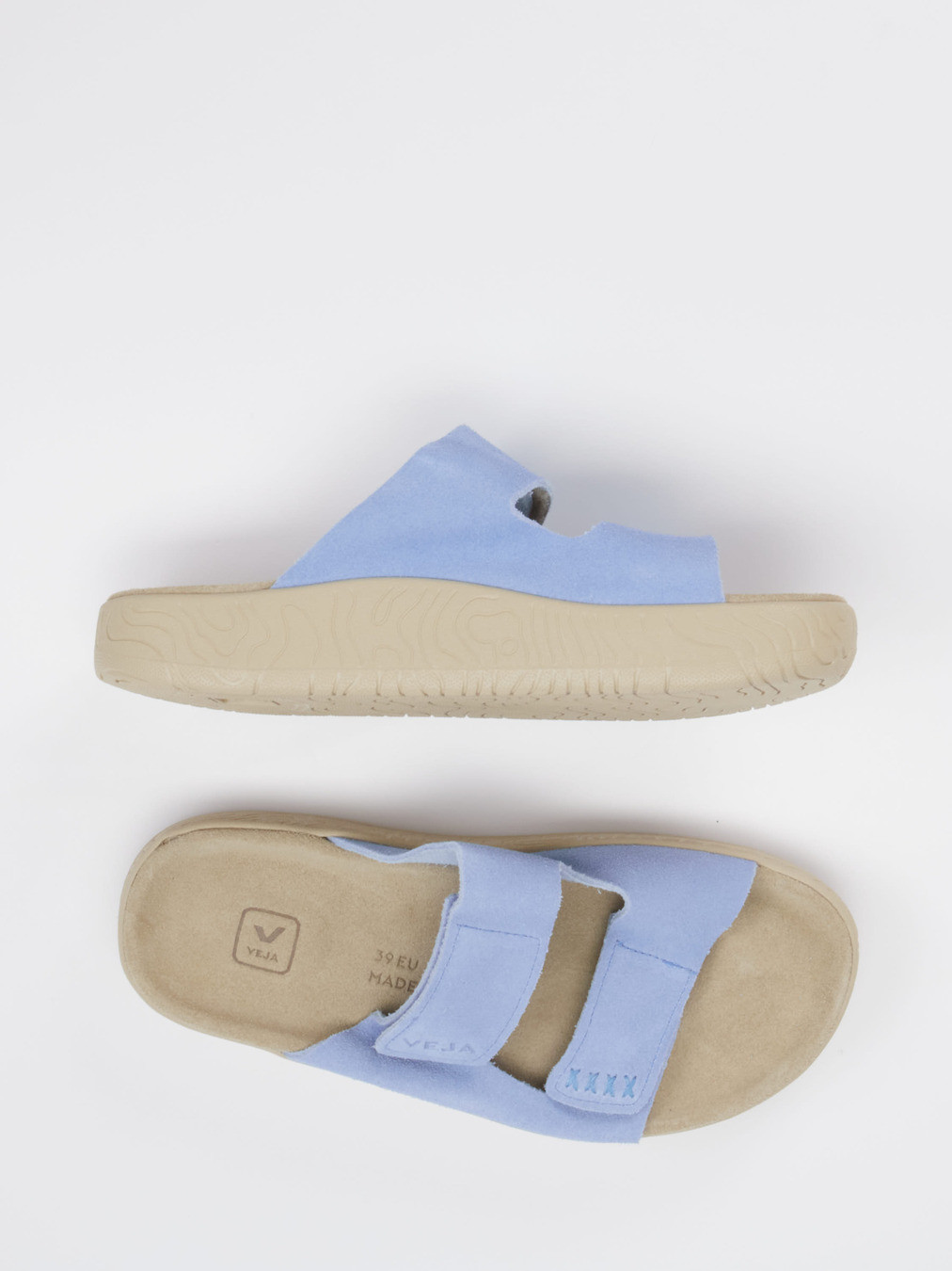 Pantolette blau 1103159000304