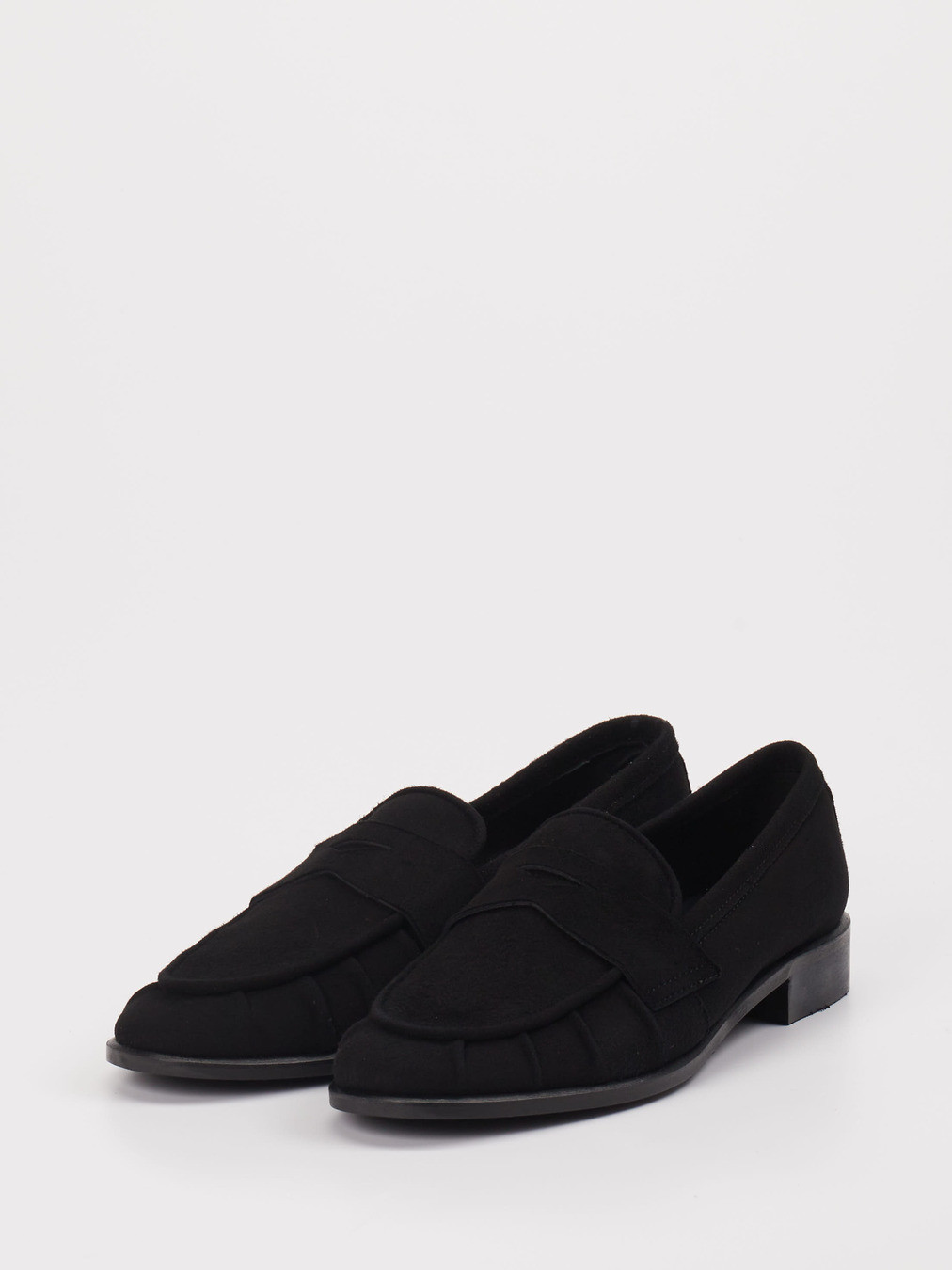 Slipper schwarz 1511009061702