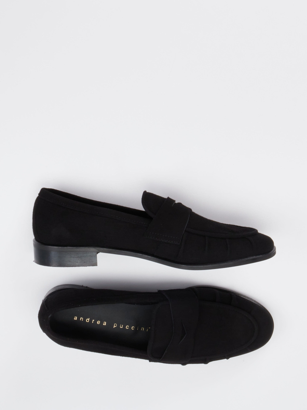 Slipper schwarz 1511009061704