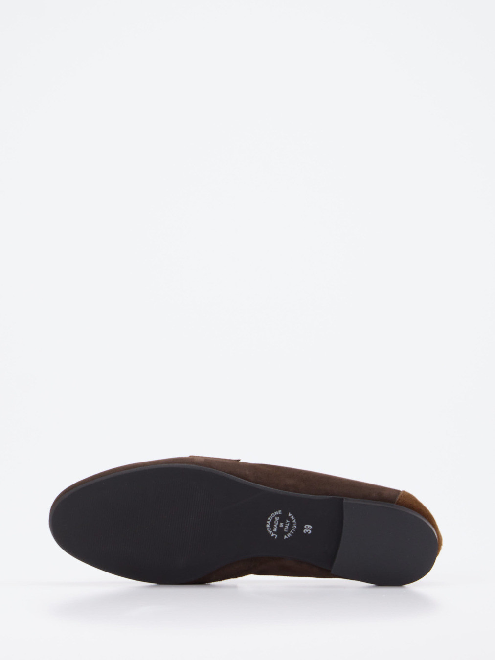 Slipper braun 1511201000205