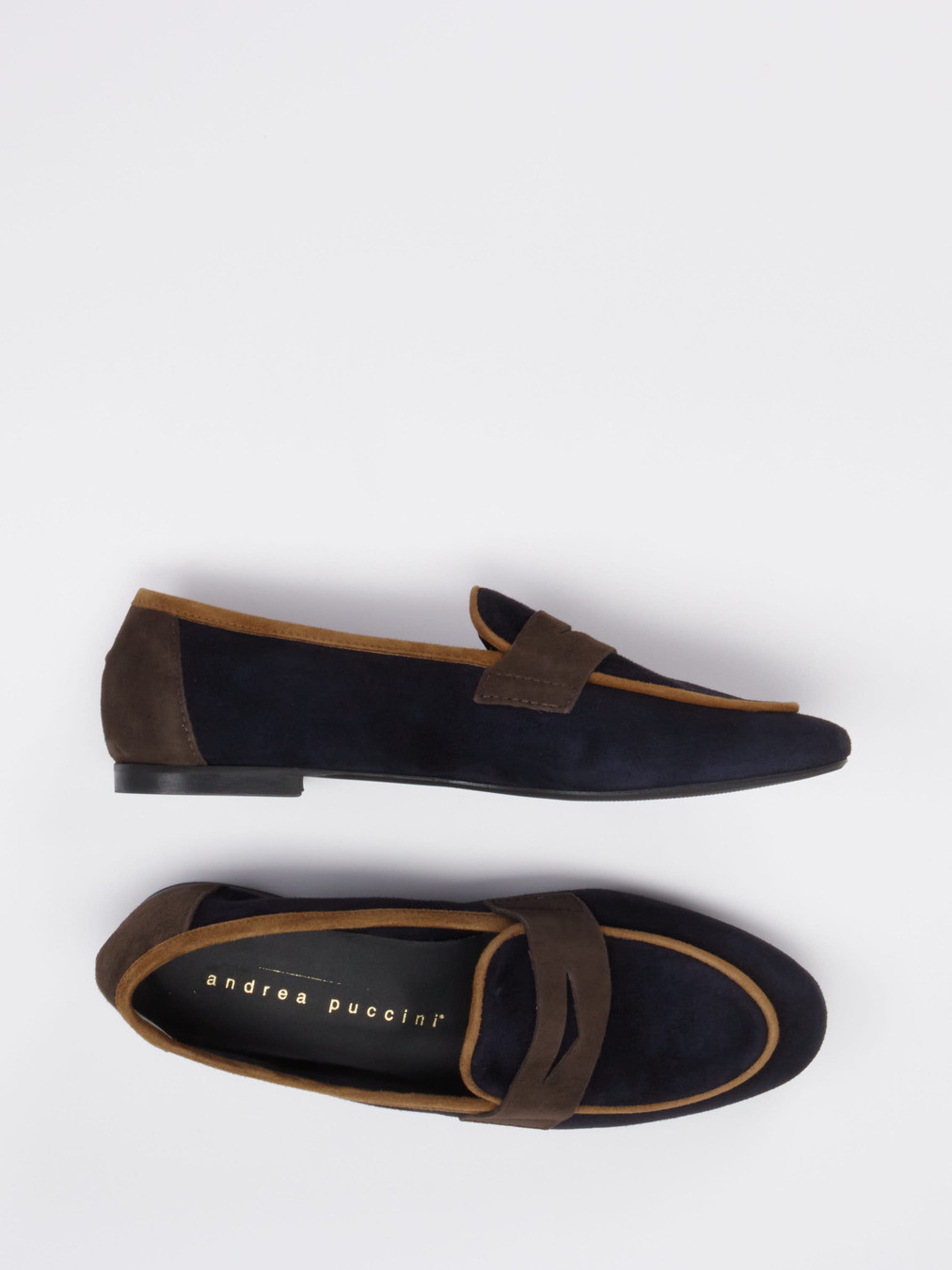 Slipper blau 1511102000304