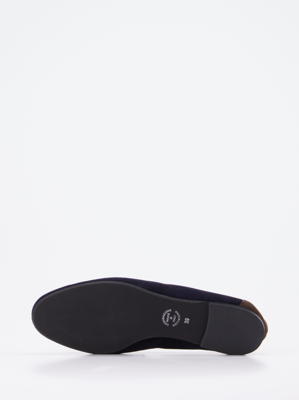 Slipper blau 1511102000305