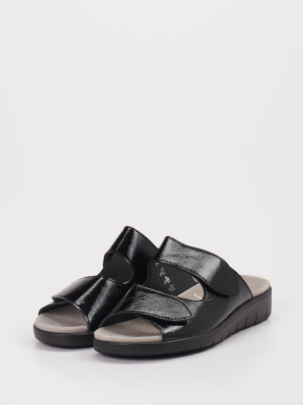 Pantolette schwarz 2153009005202