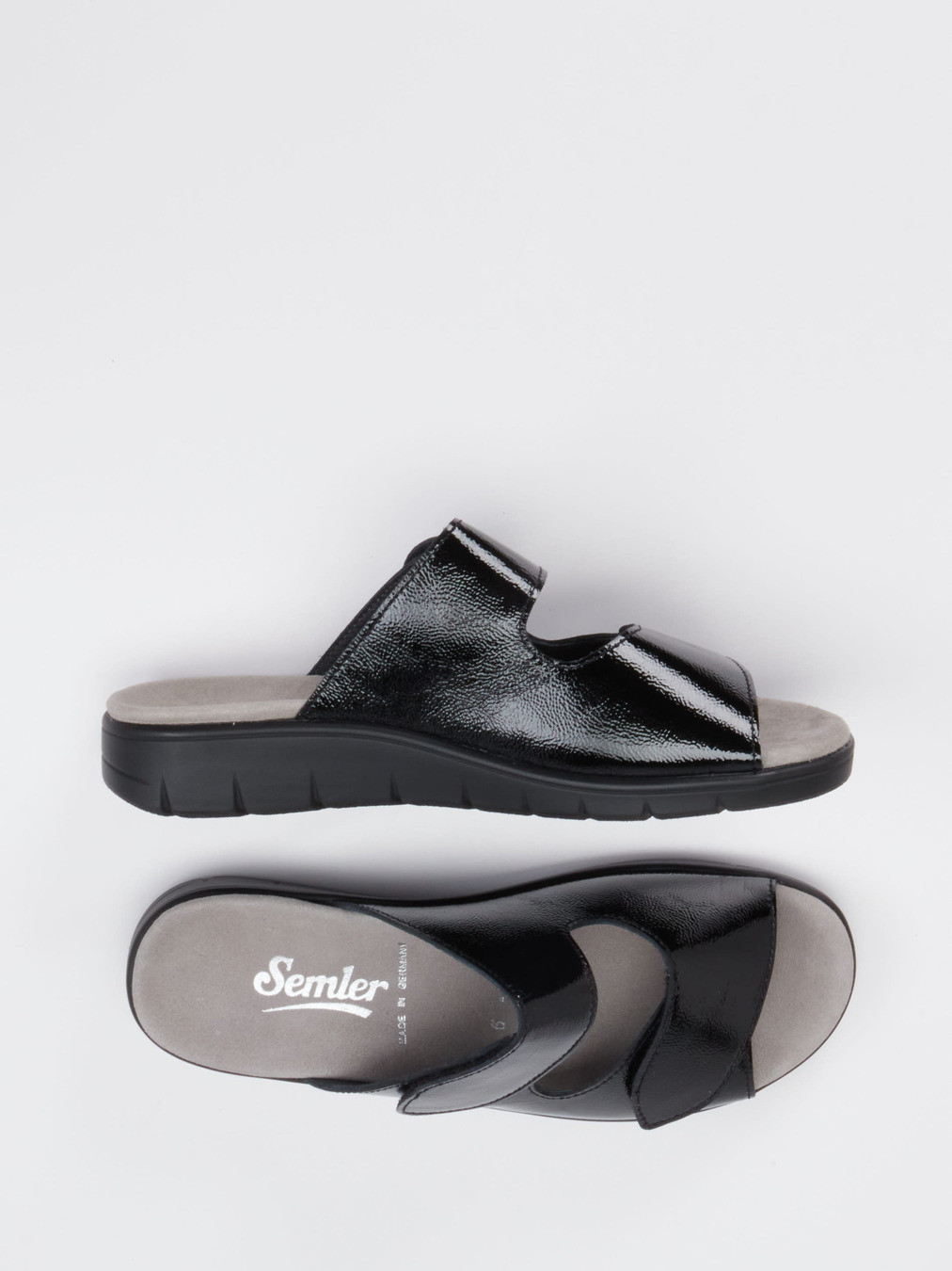 Pantolette schwarz 2153009005204