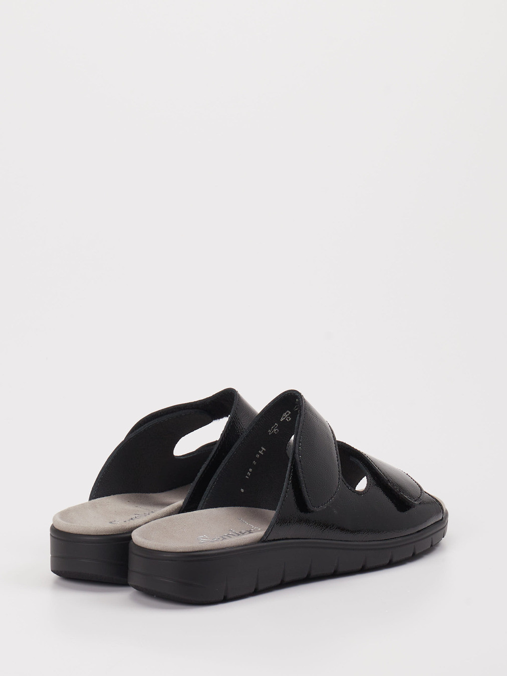 Pantolette schwarz 2153009005203