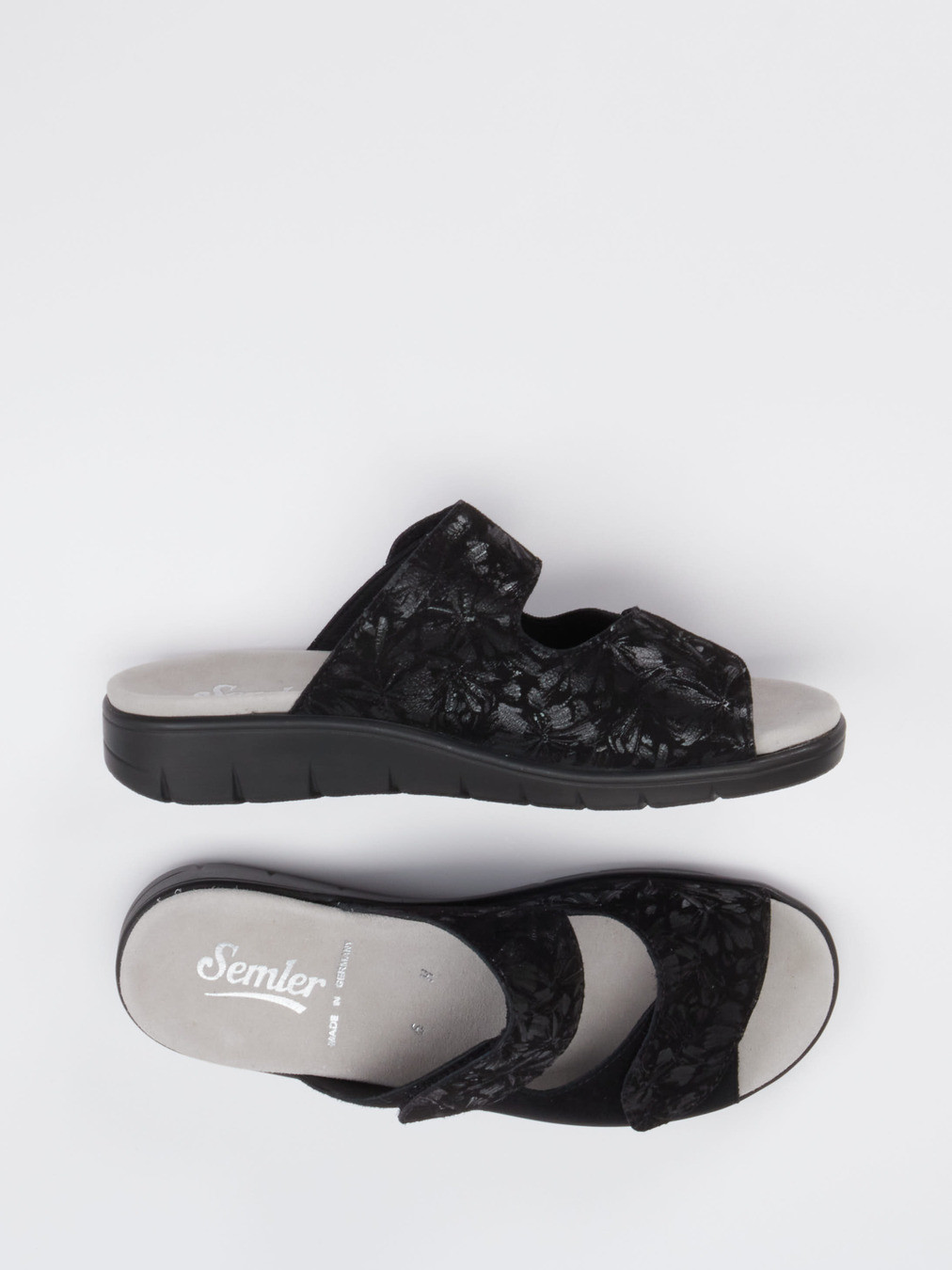 Pantolette schwarz 2153009005304