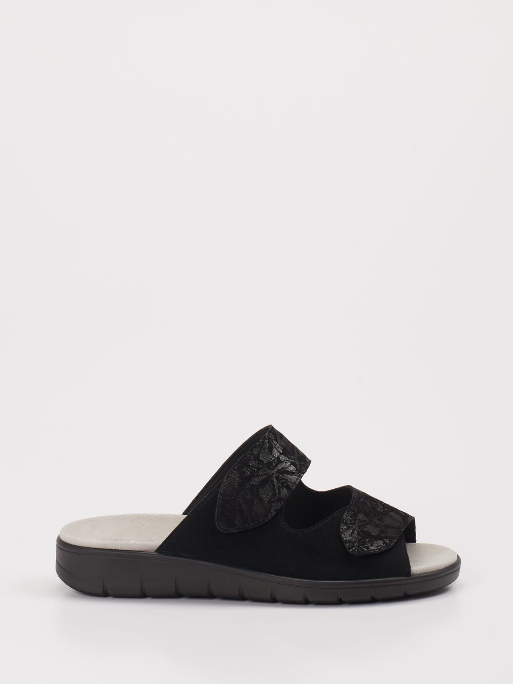 Pantolette schwarz 2153009005301