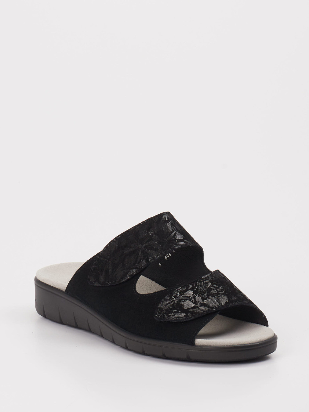 Pantolette schwarz 2153009005306
