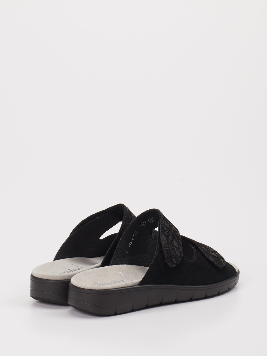 Pantolette schwarz 2153009005303