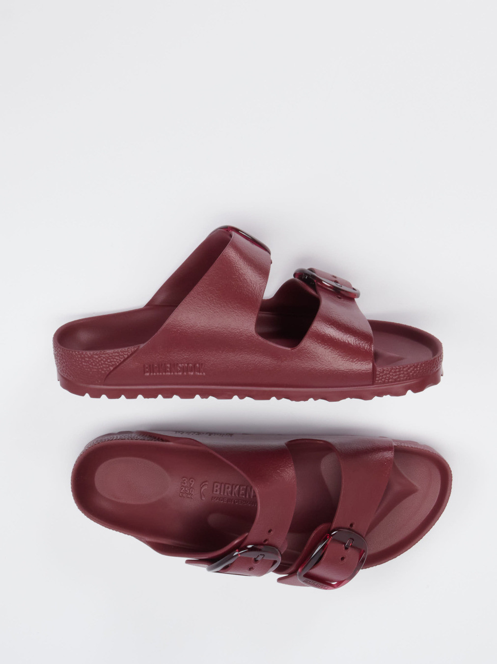 Badepantolette rot 7121509000404