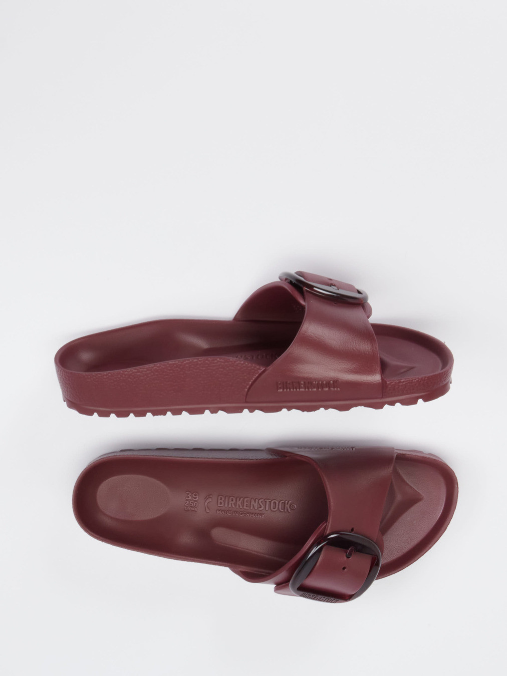 Badepantolette rot 7121509000504