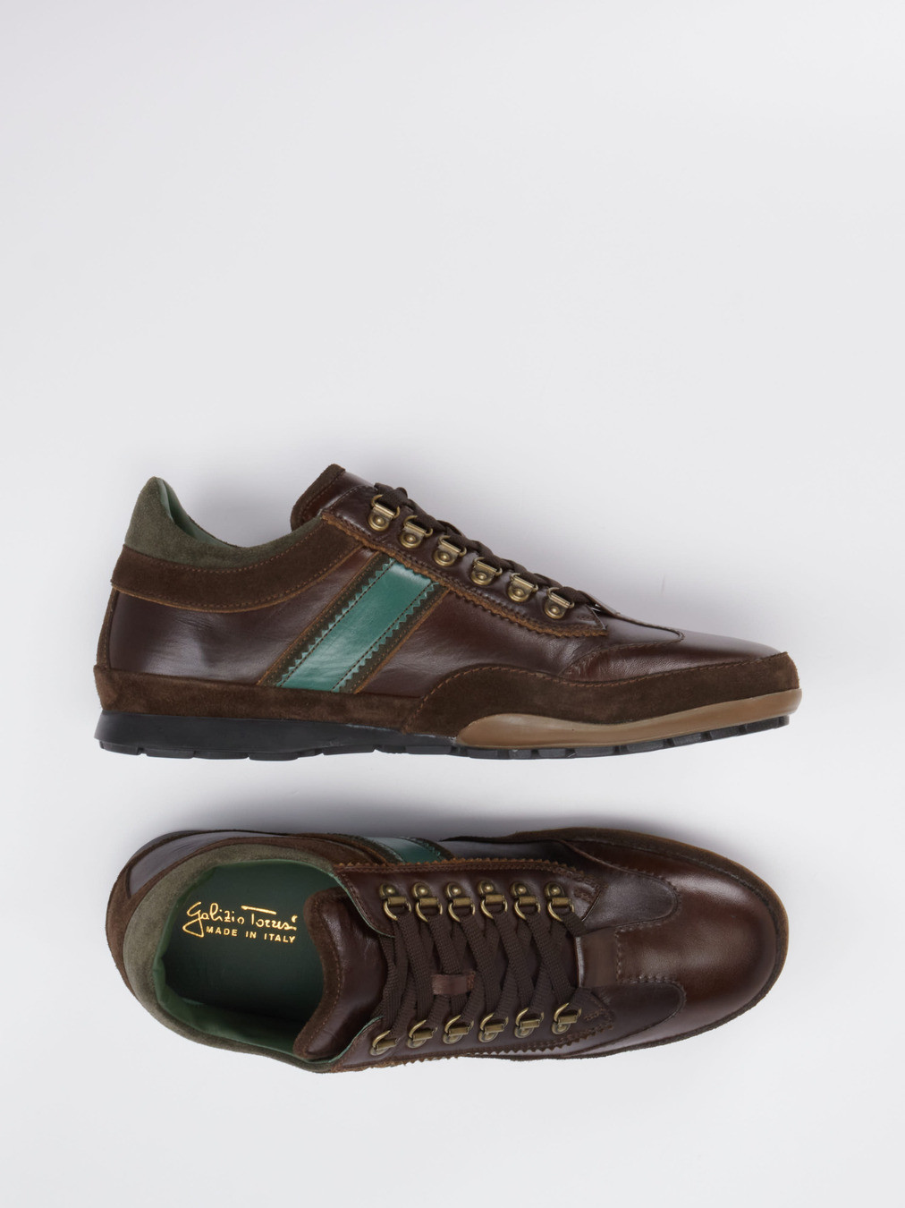 Sneaker braun 4661209027404