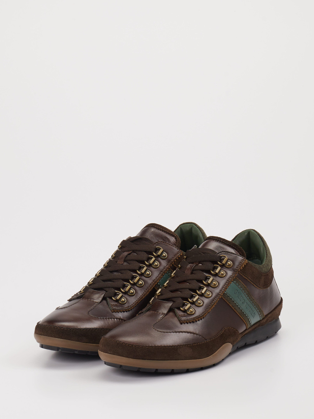 Sneaker braun 4661209027402