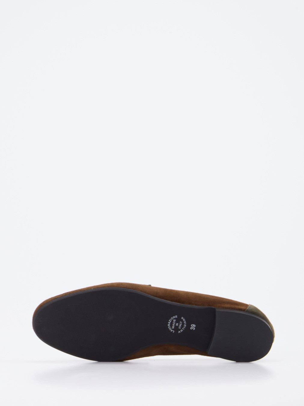 Slipper braun 1511226000105