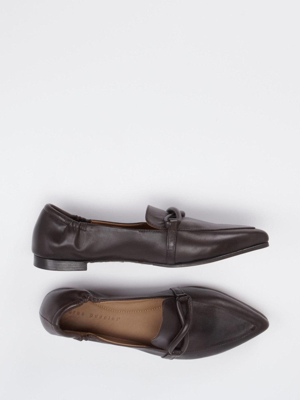 Slipper braun 1510209012104