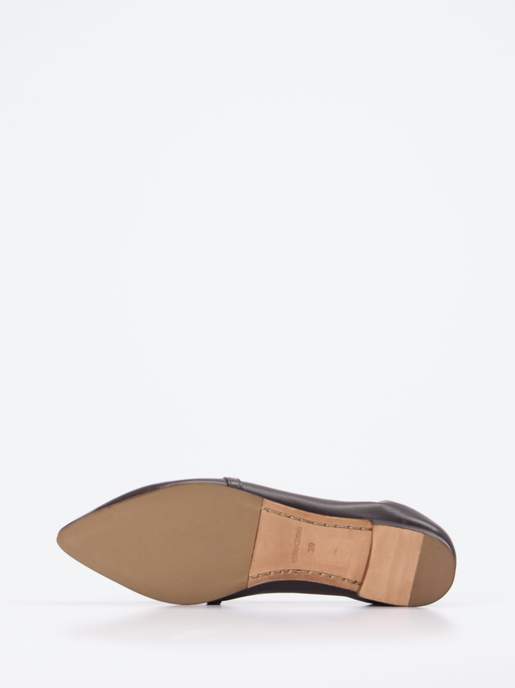 Slipper braun 1510209012105